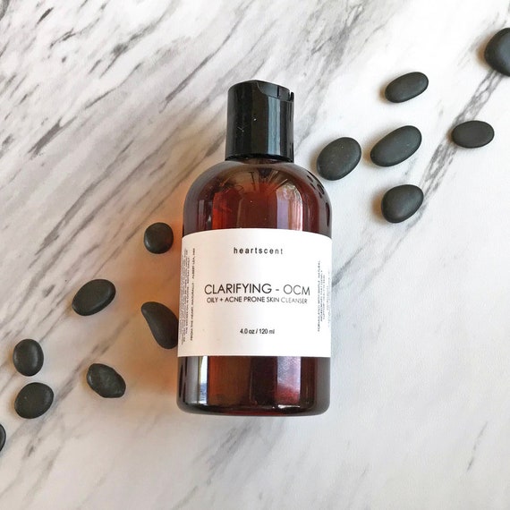 cleansing oil for acne
