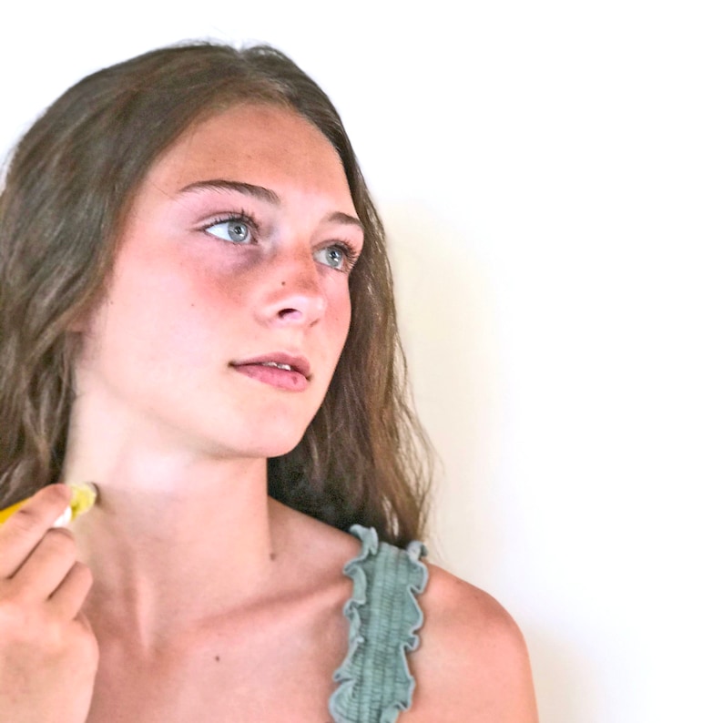 Essential Oil Perfume for Girls 410 Years Old Etsy