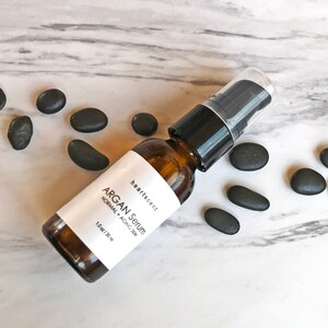 ARGAN Age Defying Facial Serum | Sensitive Skin Care