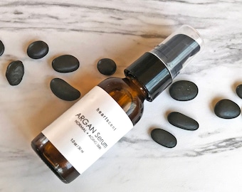 ARGAN Age Defying Facial Serum | Sensitive Skin Care