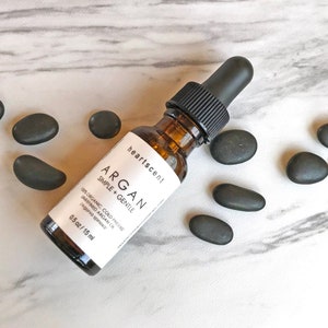 Organic Argan Oil