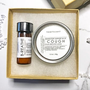 Respiratory Wellness Support Gift
