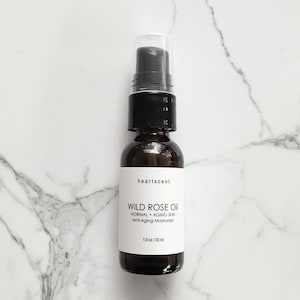 Wild Rose Anti-aging Moisturizer