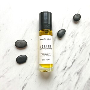 Headache Relief Roller | Migraine Support