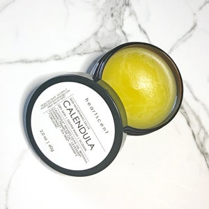 Organic Calendula Balm