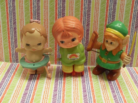 1980s baby walker