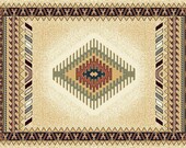 Superb rug, large rug,big rug , Over sized rug, multicolor rug, geometric rug, nomadic rug, area rug, Choose size 4x6 5x8 8 39 x11 39 ft foot rug
