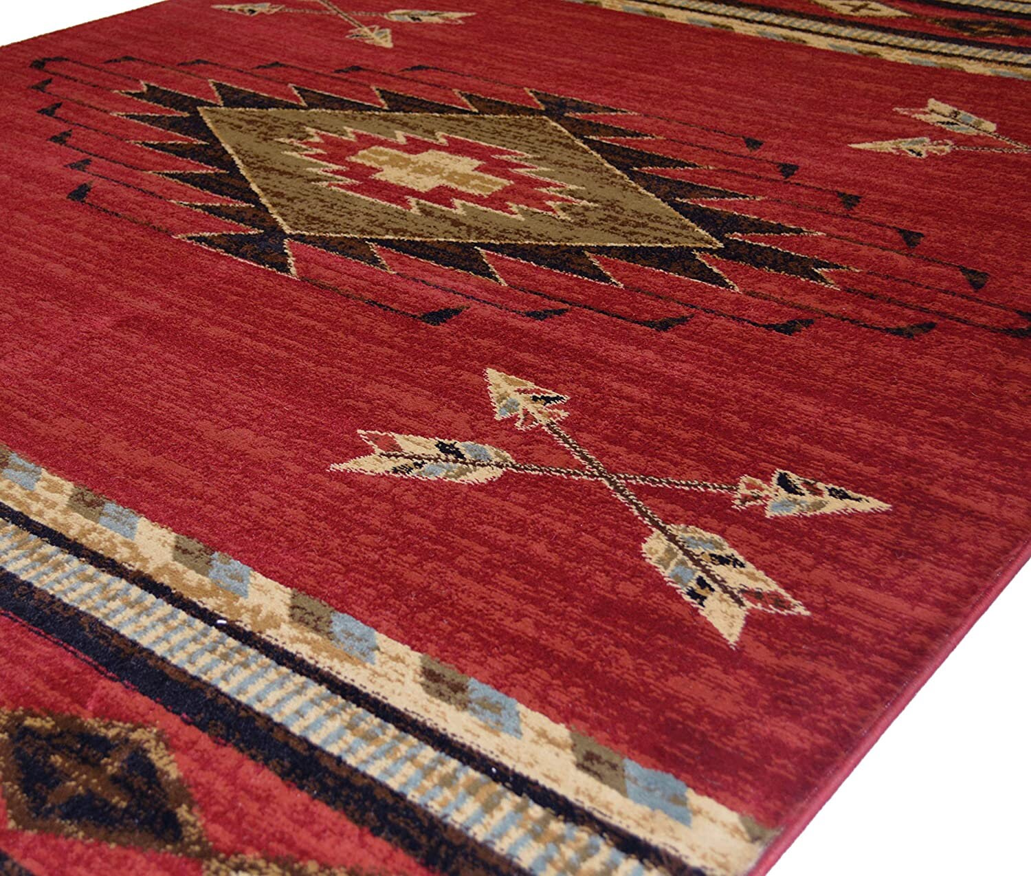 Superb Large Rug,oversized Rug, Area Rug ,saloon Rug,choose Size 2'x3' 2x8 5x7 8x10 Feet