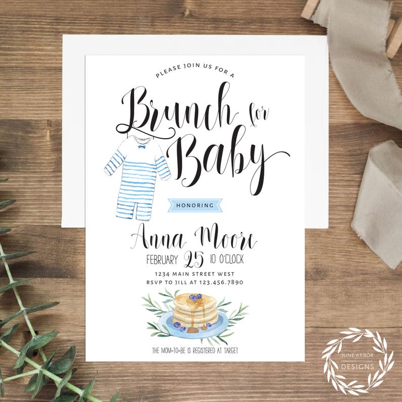 Brunch For Baby Baby Sprinkle Invitation Baby Shower Etsy Brunch For Baby Baby Sprinkle Invitation Baby Shower Etsy