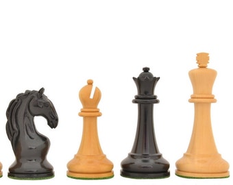 Minimalist Hermann ohme chess set in Dyed boxwood & box Wood | Etsy Minimalist Hermann ohme chess set in Dyed boxwood & box Wood | Etsy