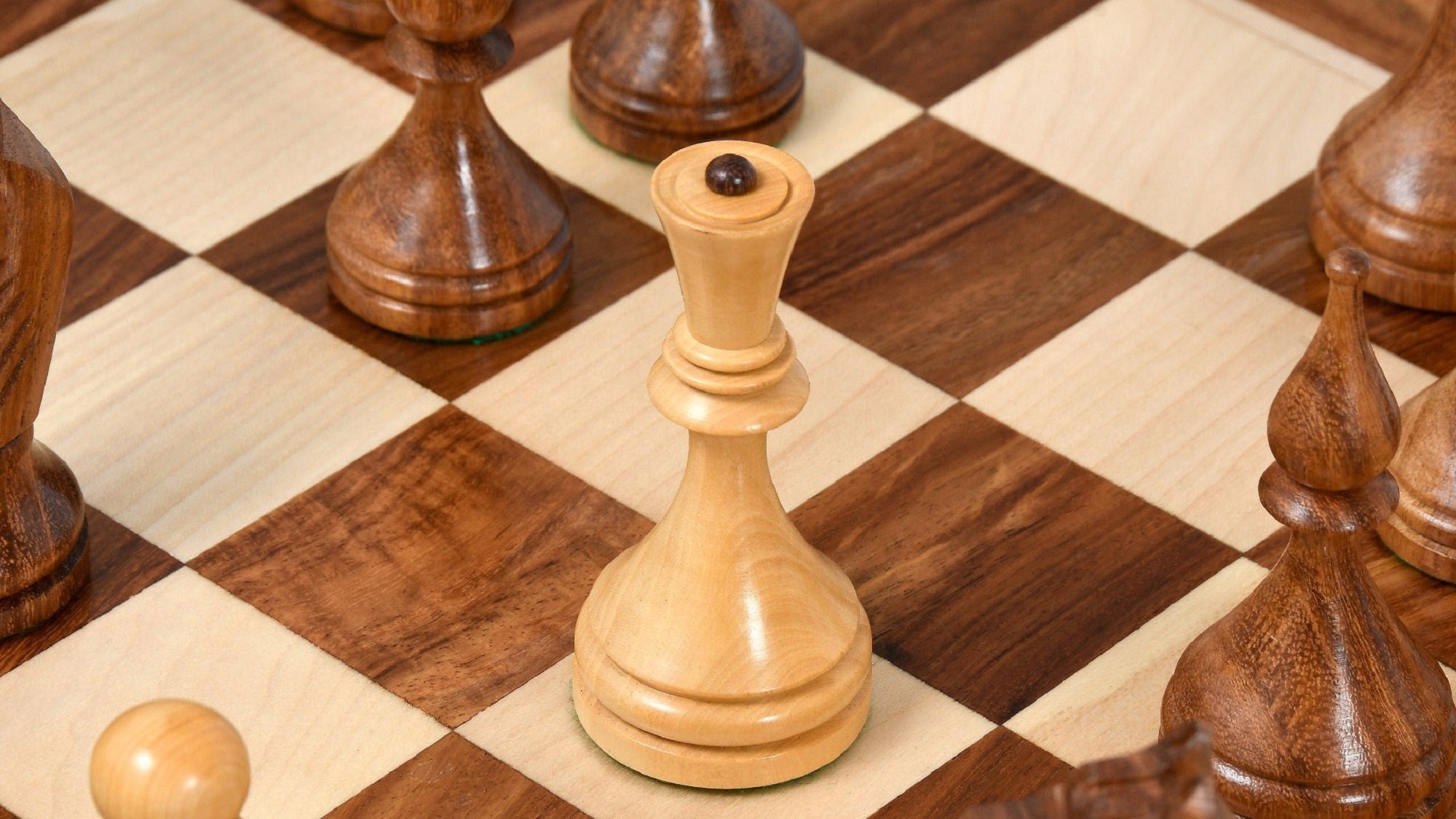 Conjunto de xadrez Baku do campeonato soviético de 1961