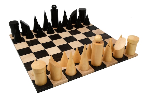 A Very Unlikely Chess Game