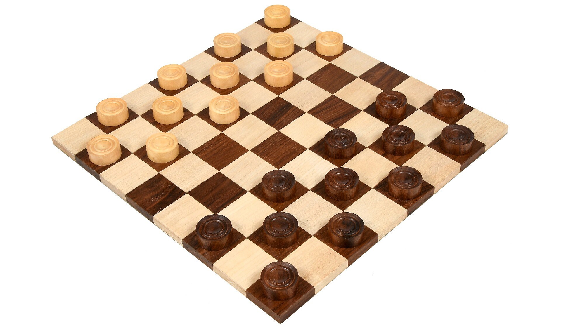 Tabuleiro de dama/xadrez em madeira veja como fazer..( Wooden board /  checkerboard see how to do it. 