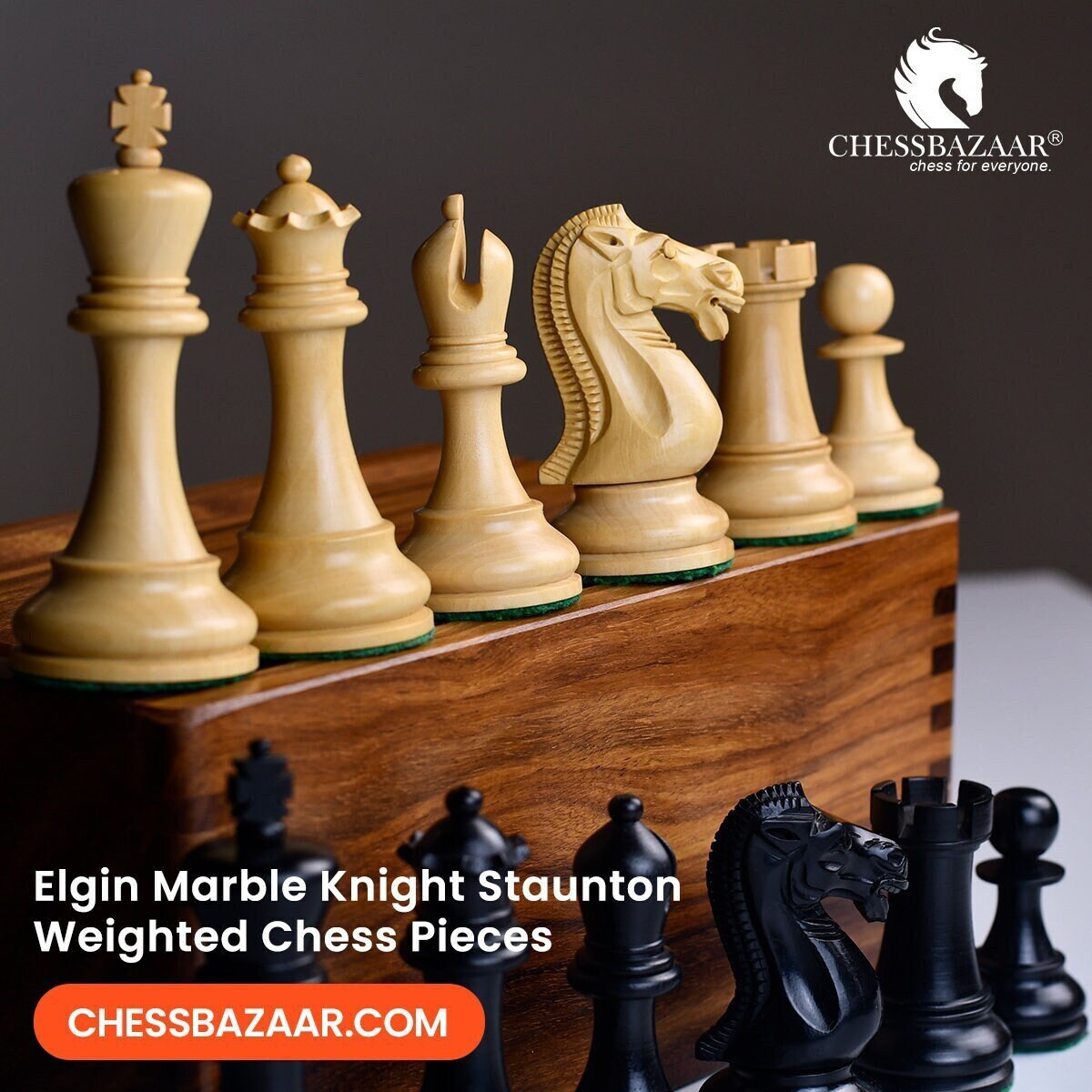 How to Set Up a Chessboard - Step by Step - Chessbazaar's Guide