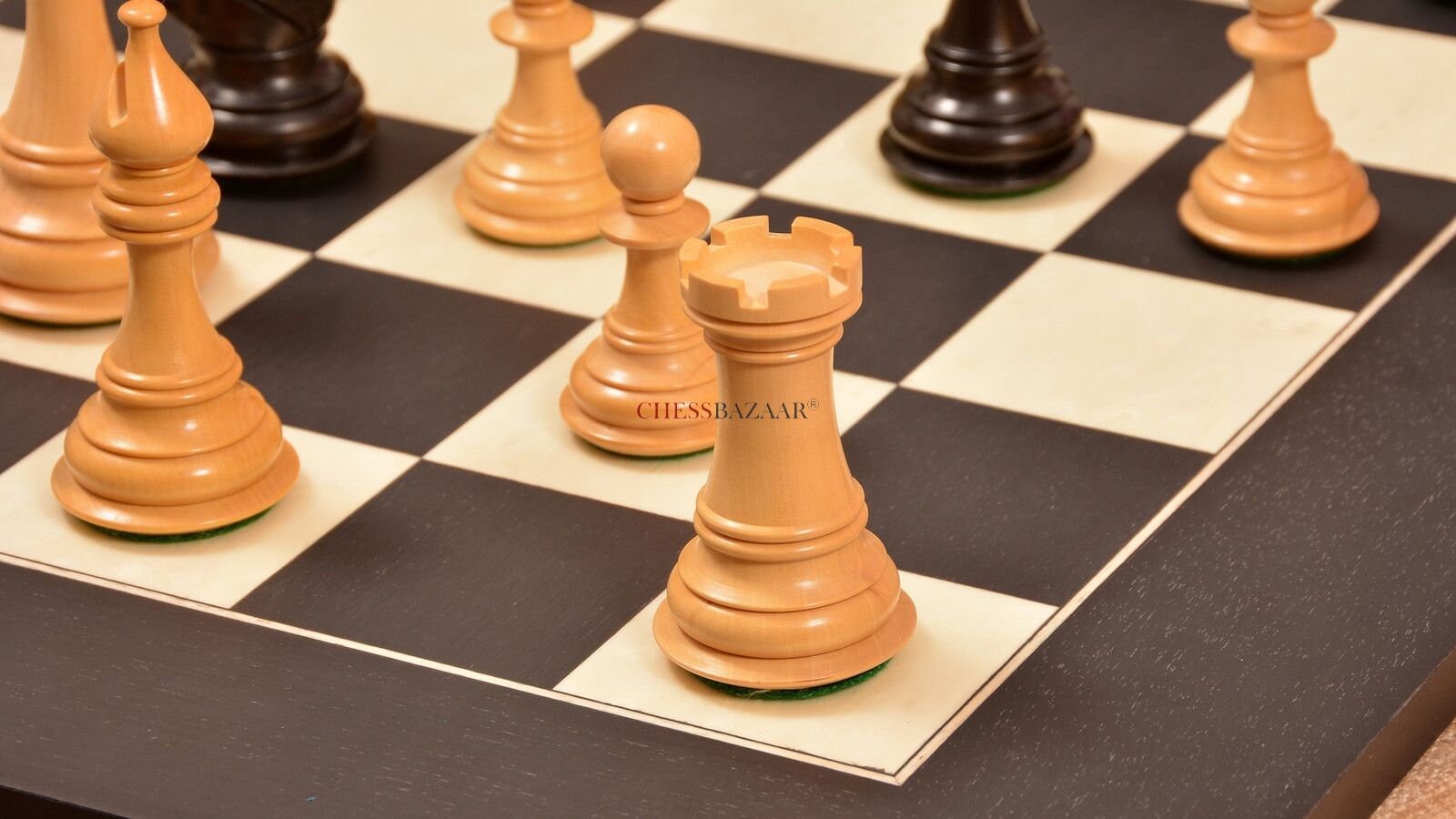 Different Types of Chess Pieces in a Chess by Chess Bazaar - Issuu