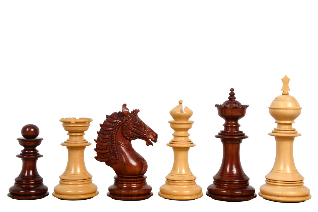 Leads on these Polish or Russian pieces? - Chess Forums 