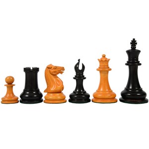 Schachfiguren Kunststoff König Größe 65mm 
