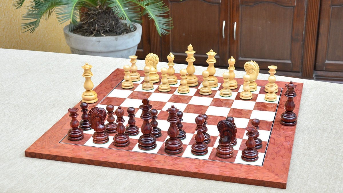 Combo of 1919 Marcel Duchamp Inspired Vintage Chess Pieces in Etsy