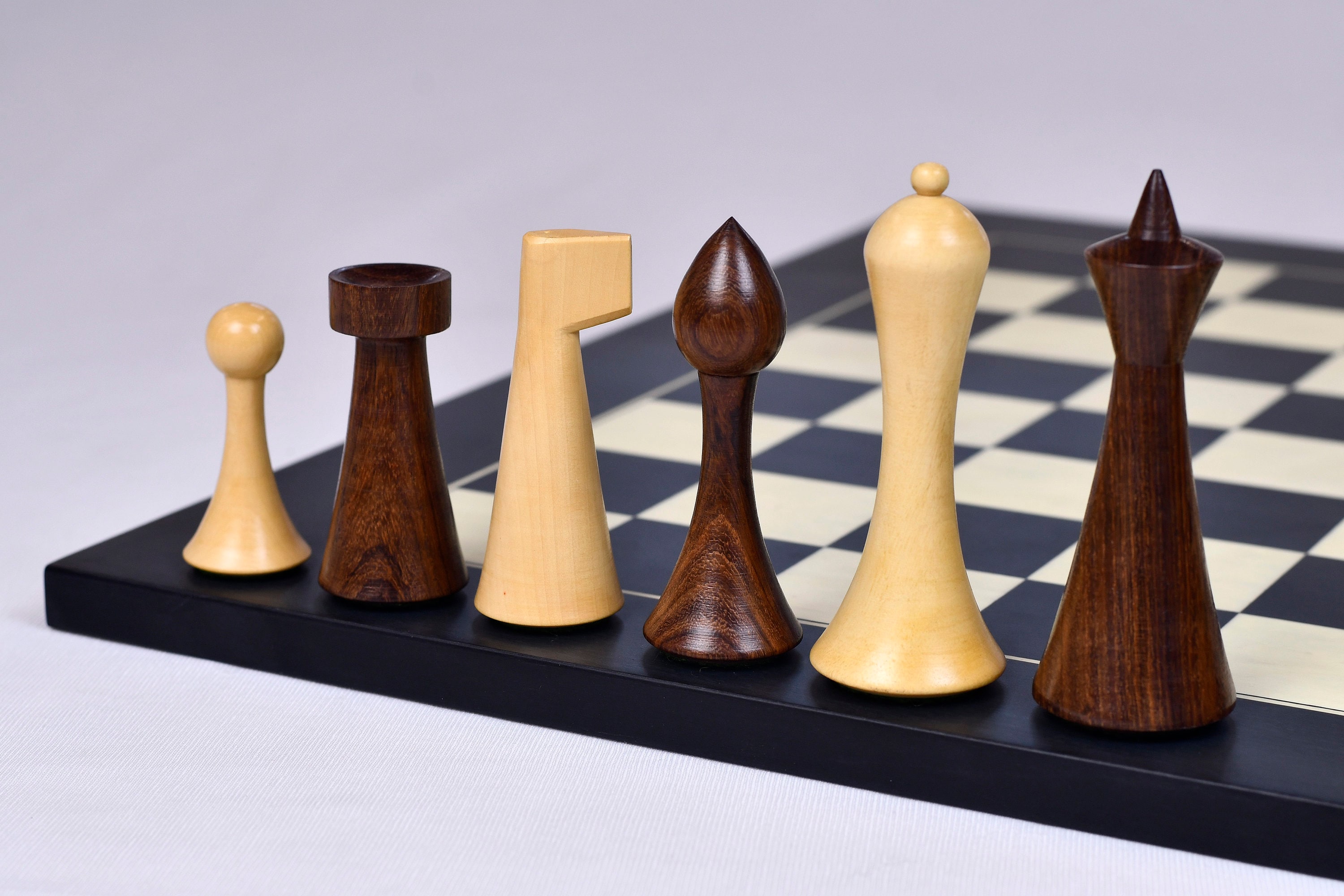 Cb games Wooden Chess Set Golden