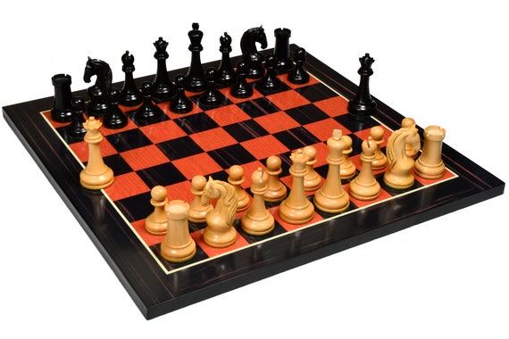 Six Black Simple Chess Pieces Chess, International Chess, Piece