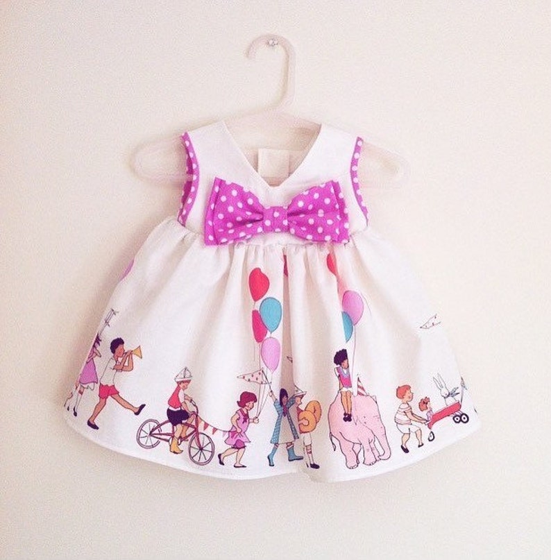 best birthday dress for baby girl