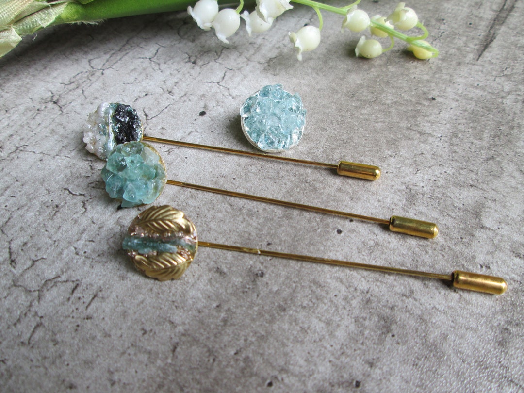 Brooch , Stick Pin , Lapel Pin , Free Shipping , Free Gift Wrap Etsy