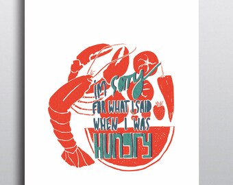 King And Lionheart Of Monsters And Men Art Design Print Etsy