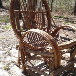 Willow Rocking chair