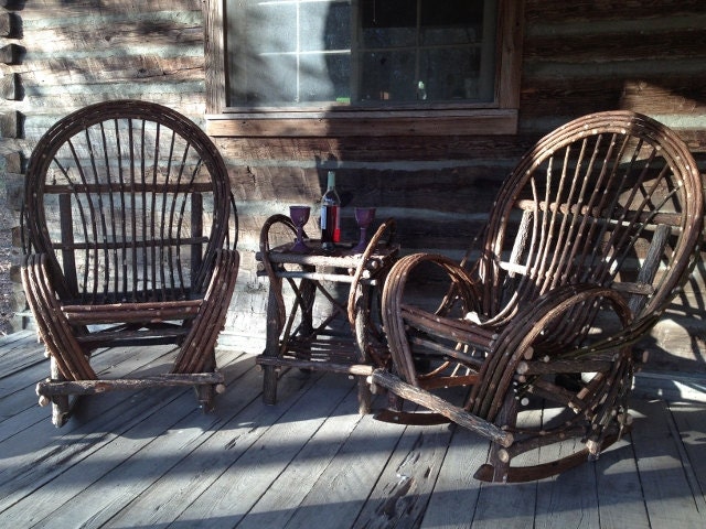 Hitchcock Furniture Rocking Chair