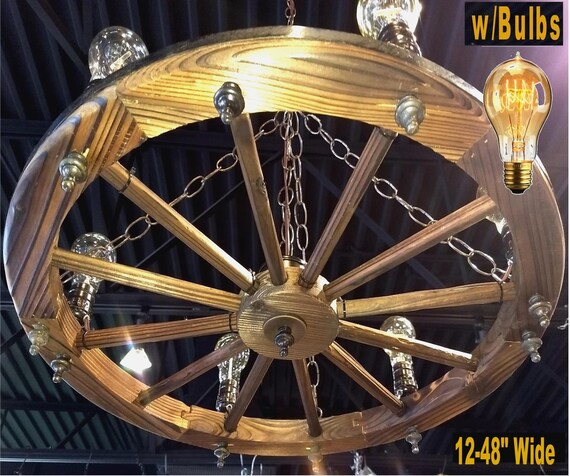 Vintage Wagon Wheel Chandelier Shades of Light | Wagon Vintage Wagon Wheel Chandelier Shades of Light | Wagon