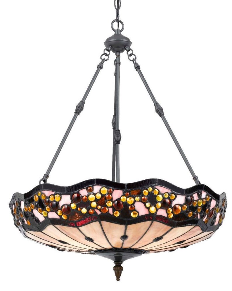 plug in chandelier blue swag plug in chandelier blue swag