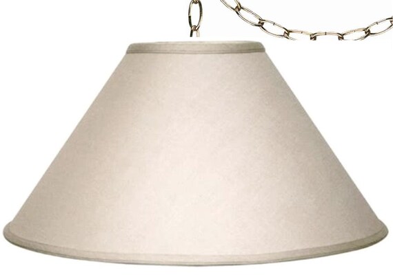 Natural Linen Swag Lamp Plug In Pendant Light Portable Natural Linen Swag Lamp Plug In Pendant, Plug In Swag Lamp