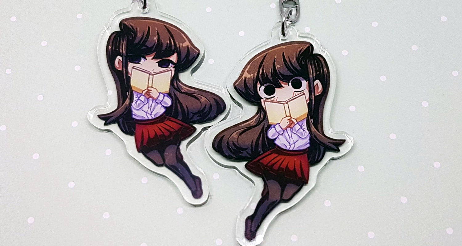 Komi-san wa, Comyushou desu Miss Komi is Bad at Communication 古見さんは、コ…