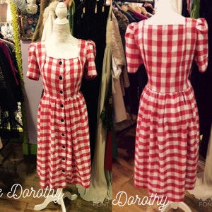 PDF The Dorothy, Complete Pattern, Draft Your Own Sewing Pattern, Plus Size, All Sizes, Custom, DIY, Vintage Inspired, 1940s Inspired