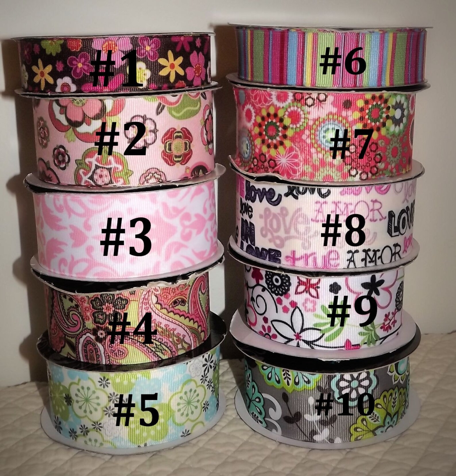 Personalized Monogrammed Bottle And Sippy Cup Name Bands In Etsy