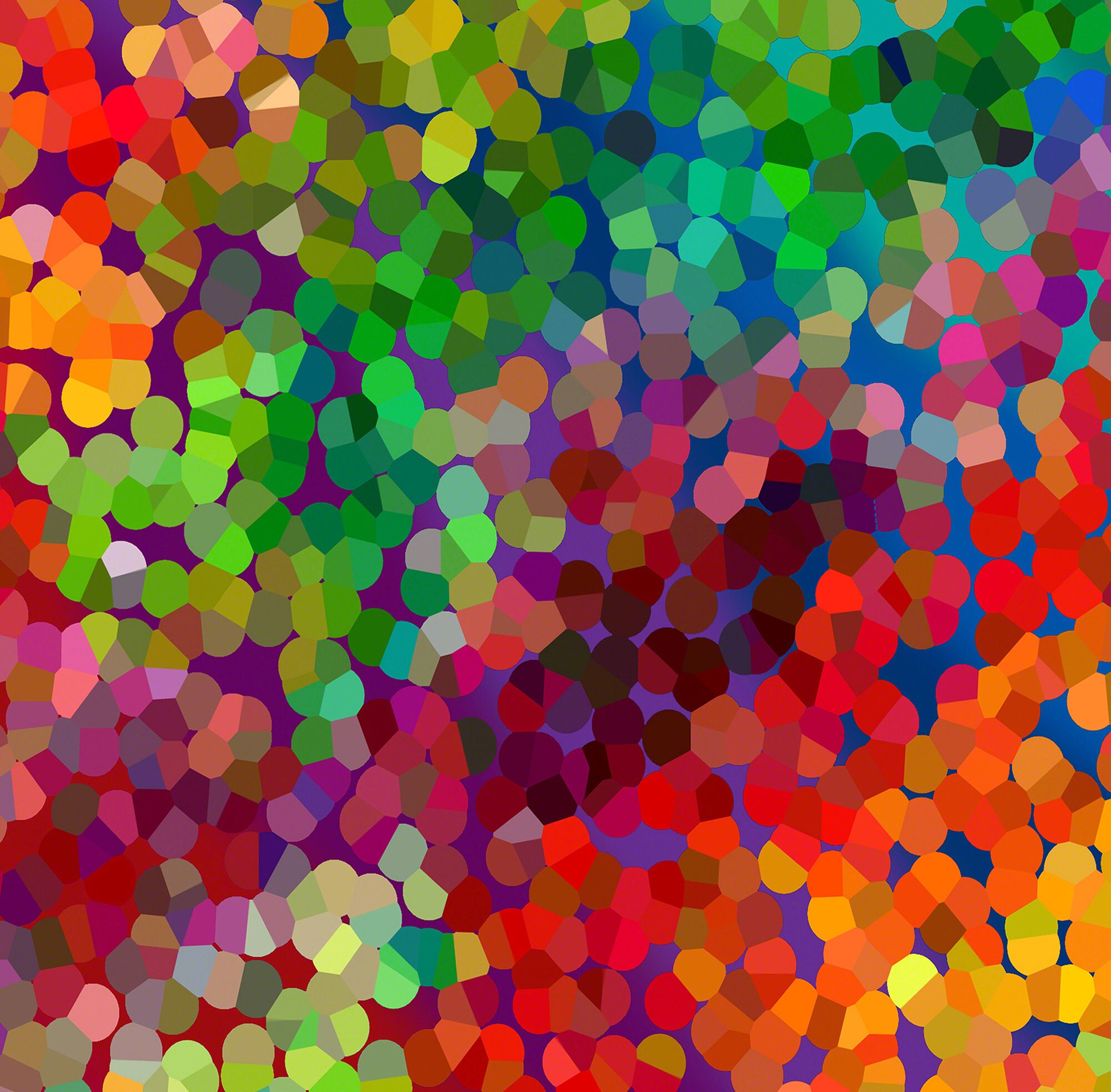 Jewel Tone Art Shower Curtain Red Blue Green Colorful Etsy