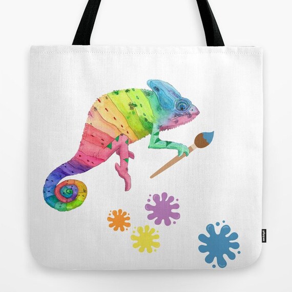 Artist Tote Bag