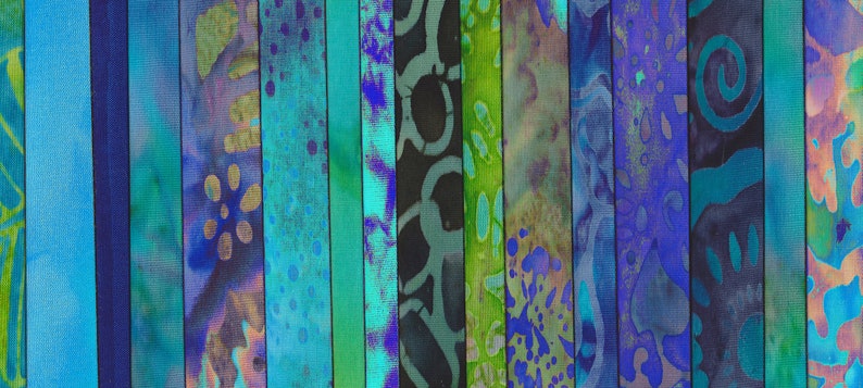 Boho Blues Bath Mat and Towels Colorful Bali Stripe Blue - Etsy