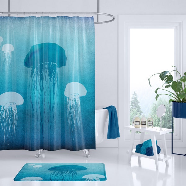 Masculine Shower Curtain Etsy