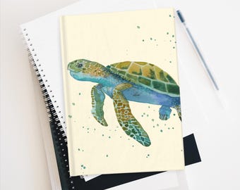 水中カメ日記：海洋生物日記、海好きへのギフト