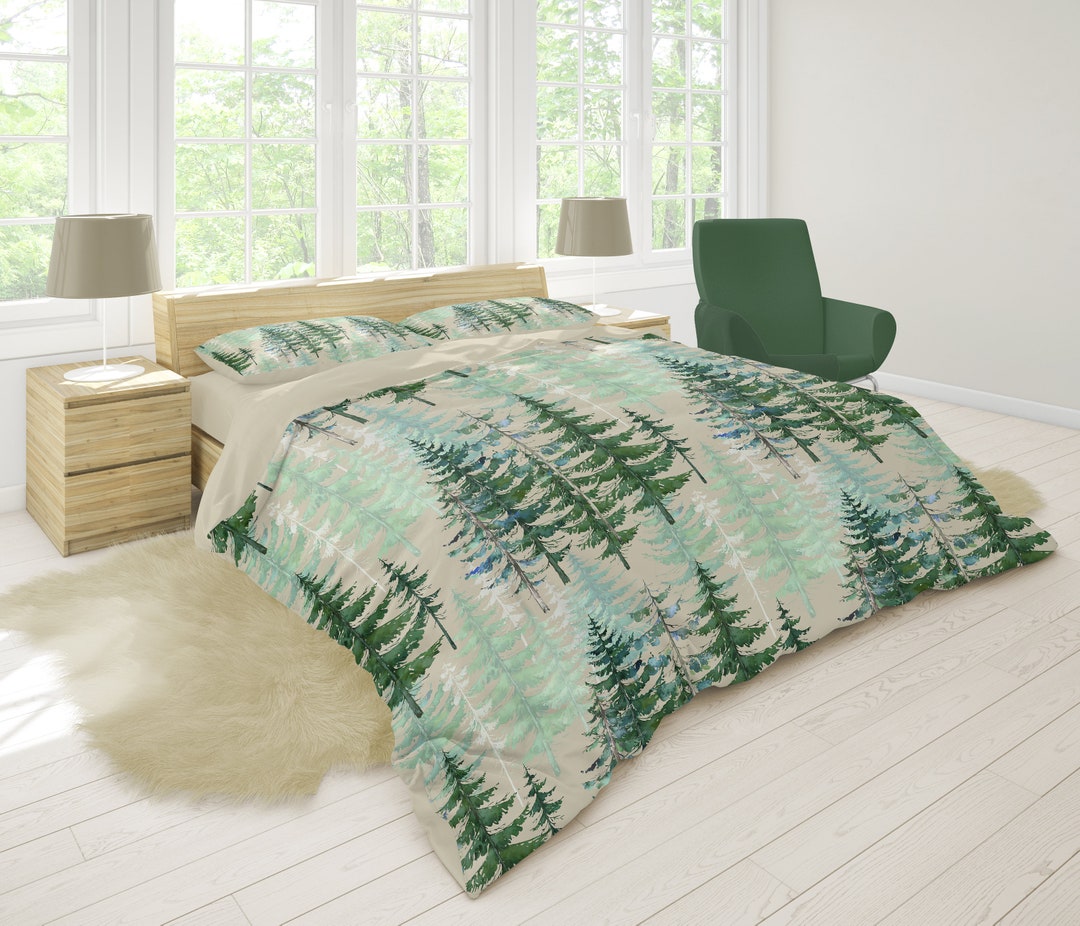 Rustic Forest Duvet Cover Set GFTONL4430 main image 0