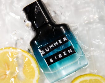 Summer Siren - unisex fragrance