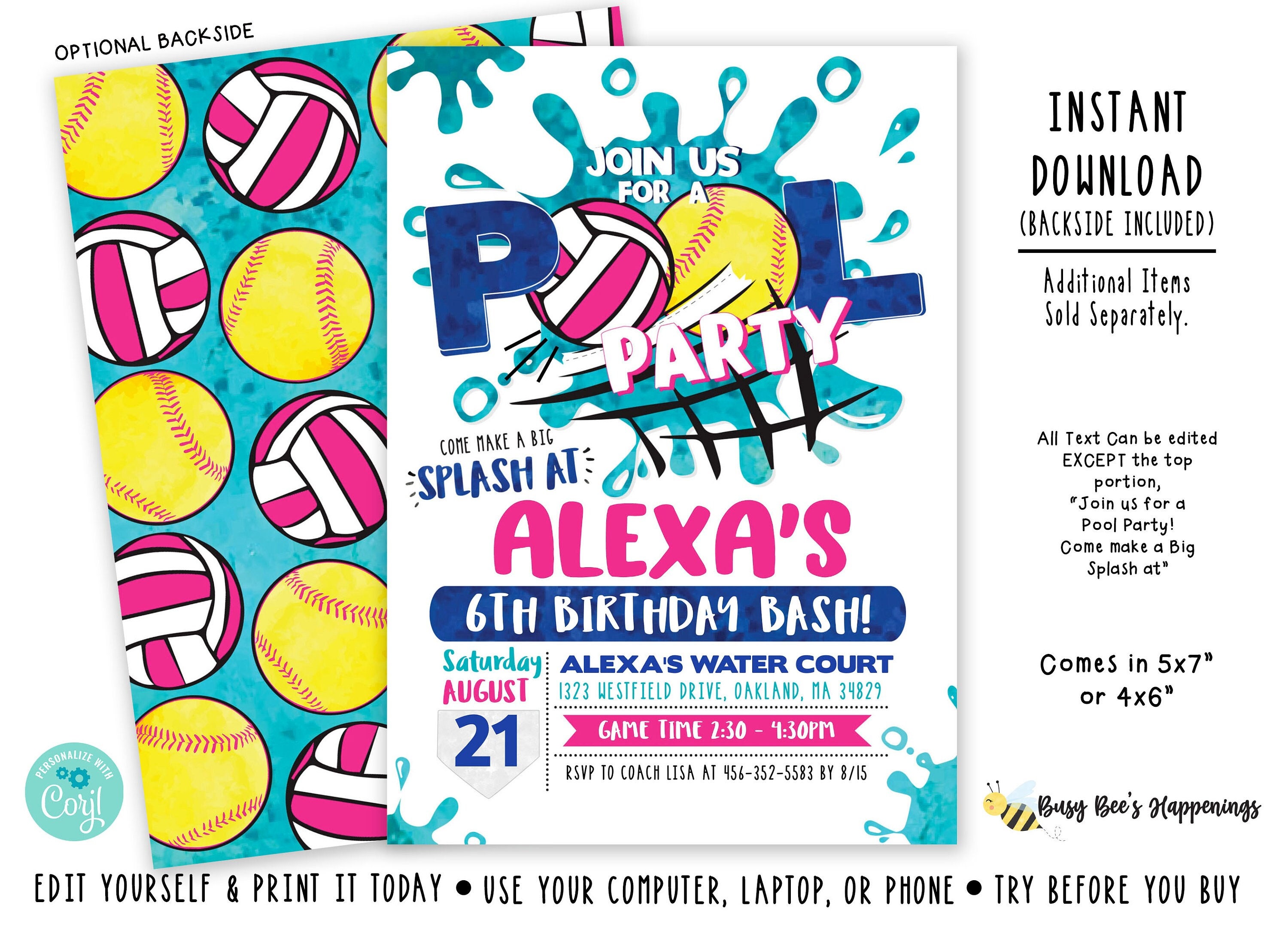 21 Best Pool Party Ideas to Make a Splash: Ultimate Fun Guide