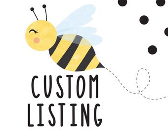 Custom Labels and Backside digital file