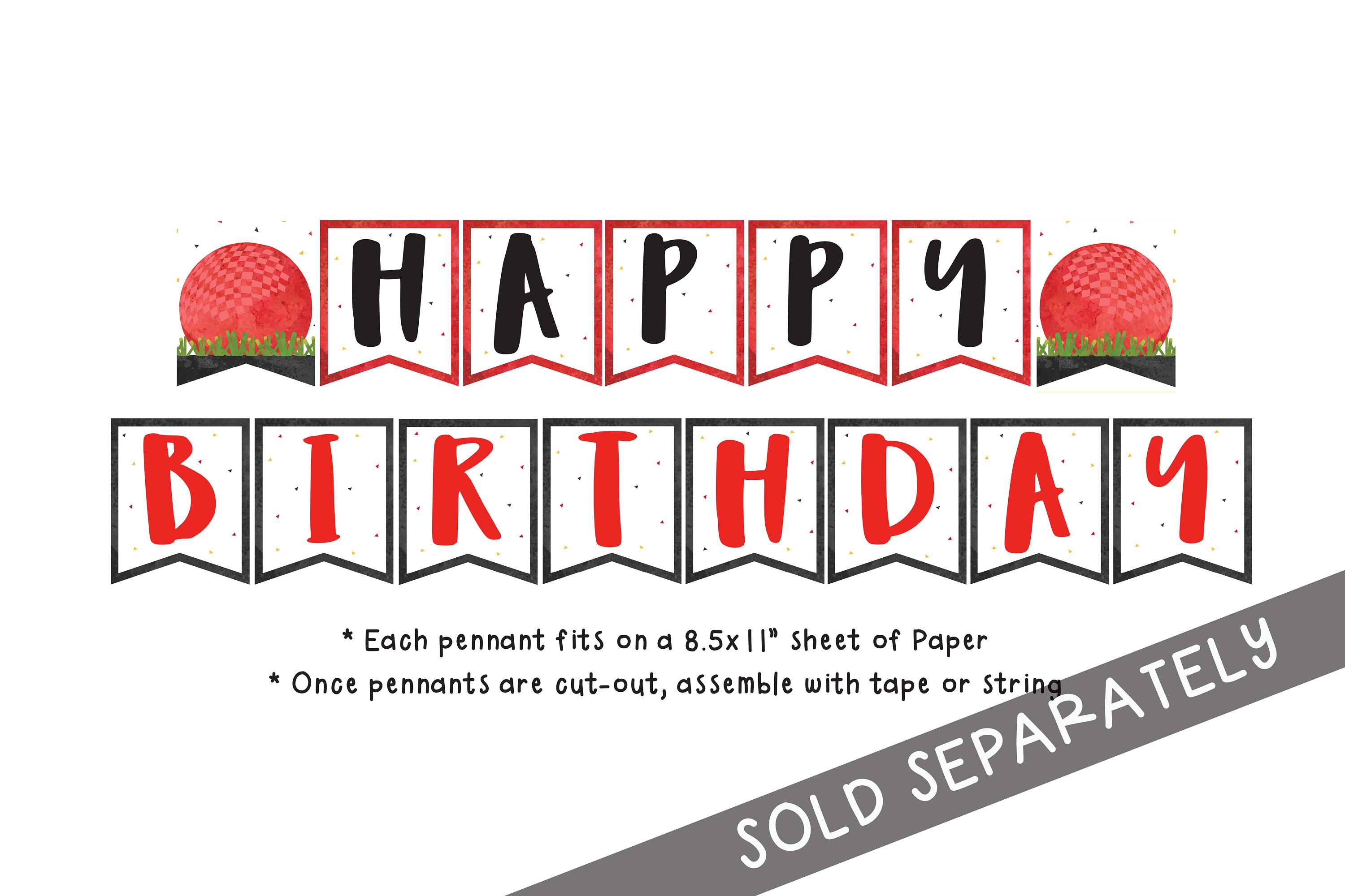 Kickball Cupcake Toppers Dodge Ball Cupcake Toppers Kickball Etsy