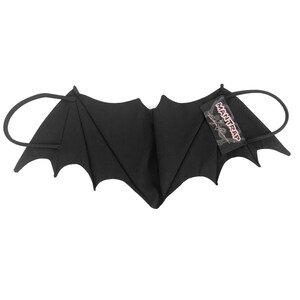 Bat Mask - Etsy