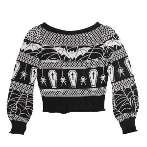 Crypt Keeper Sweater image 2