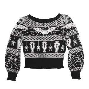 Crypt Keeper Sweater image 1