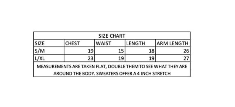 Crypt Keeper Sweater image 5