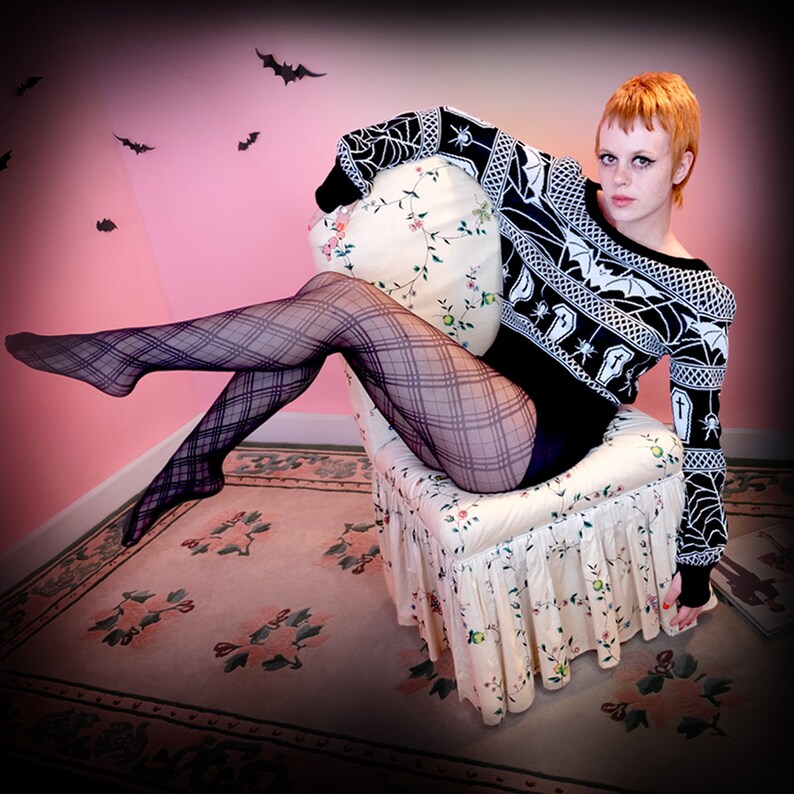 Crypt Keeper Sweater image 3